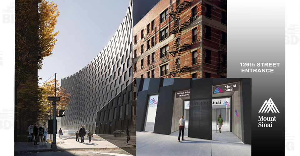 Mount Sinai School of Nursing BDG