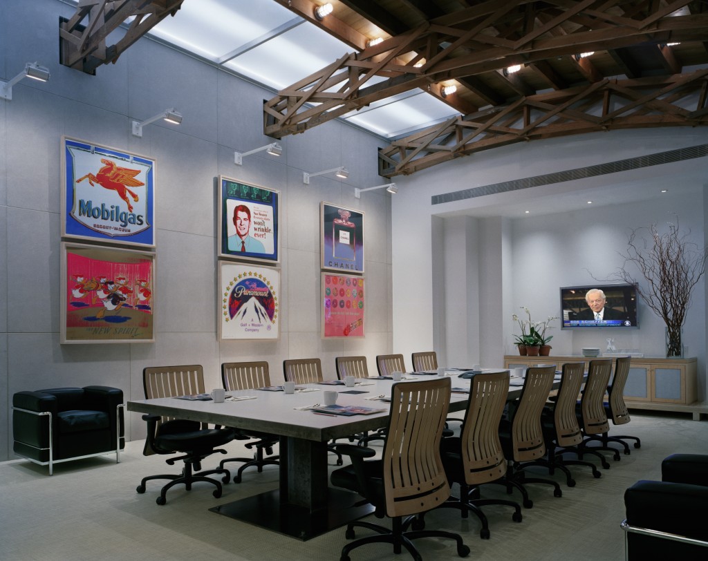 BDG Corporate Headquarters BDG