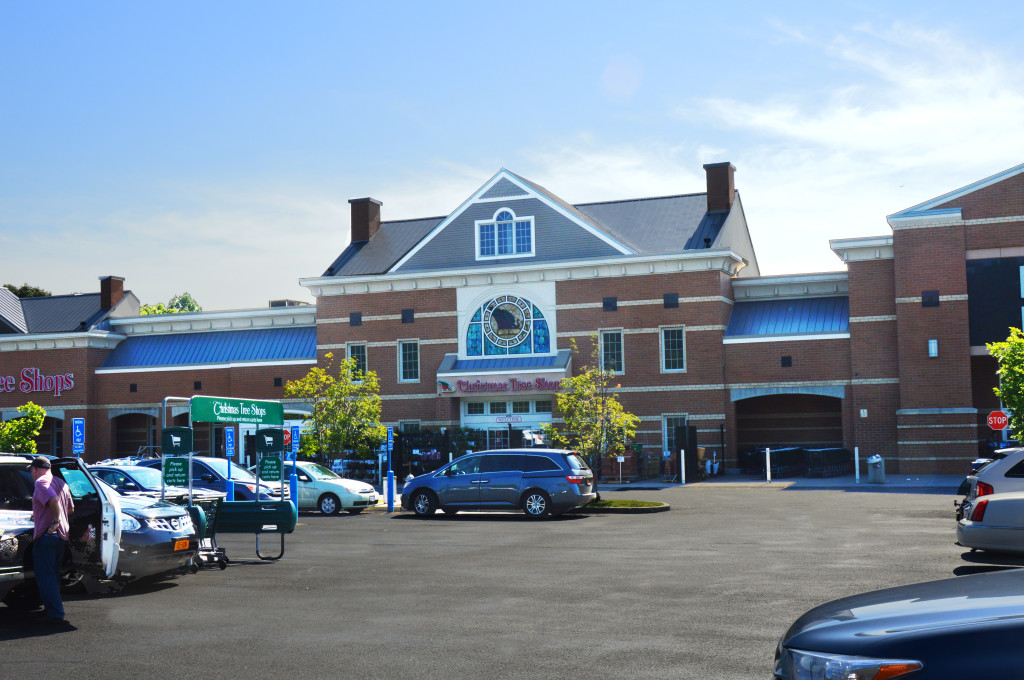 Bricktown Center BDG