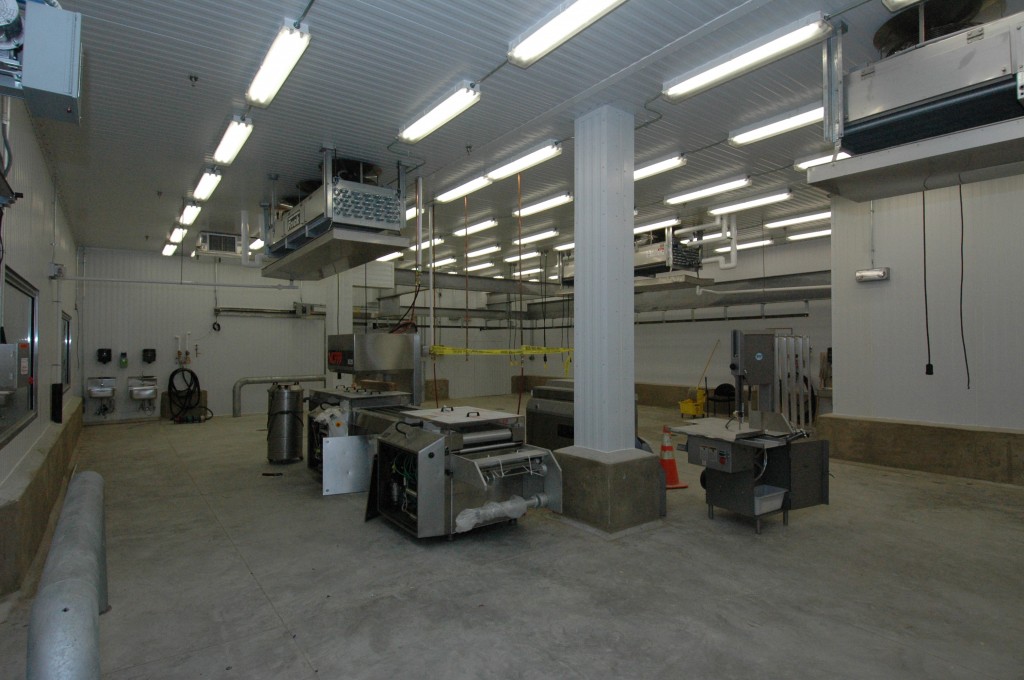 Specialty Food Processing Facility BDG
