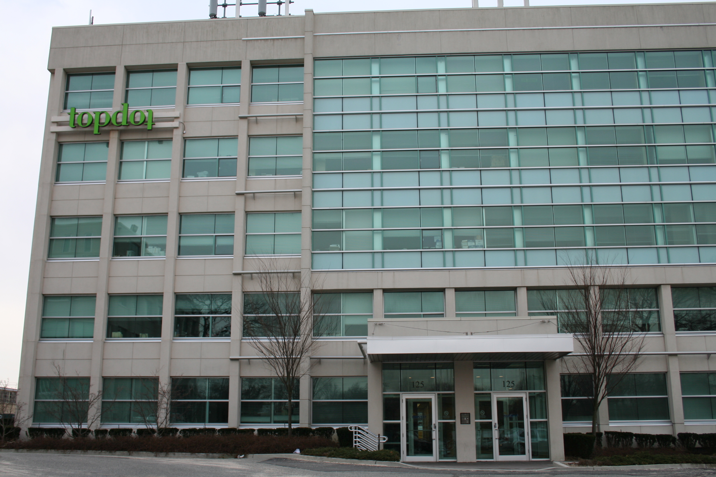 Brandywine Realty Trust BDG