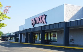 TJ Maxx Plaza - BDG