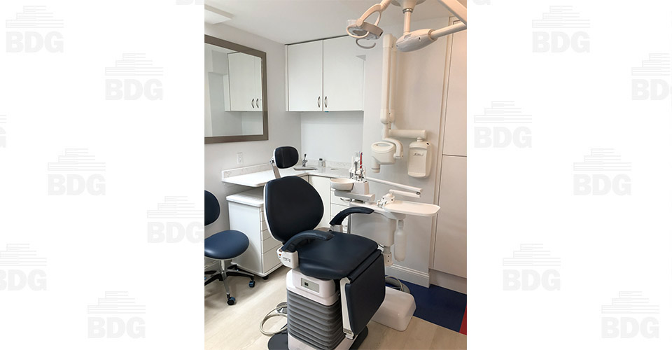 Dental Office Fifth Avenue BDG